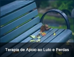 Terapia de Apoio ao Luto e Perdas