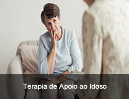 Terapia de apoio ao idoso