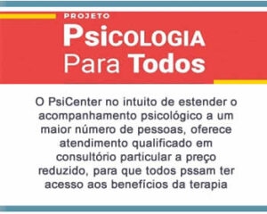 atendimento presencial